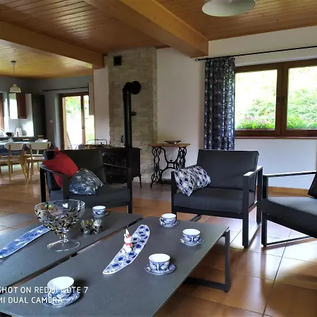Villa Dom Pod Wilczym Groniem Rajcza