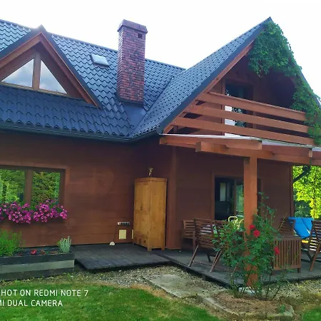 Villa Dom Pod Wilczym Groniem