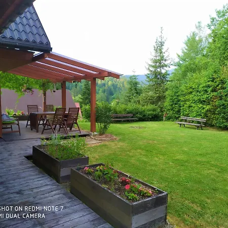 Dom Pod Wilczym Groniem * Rajcza