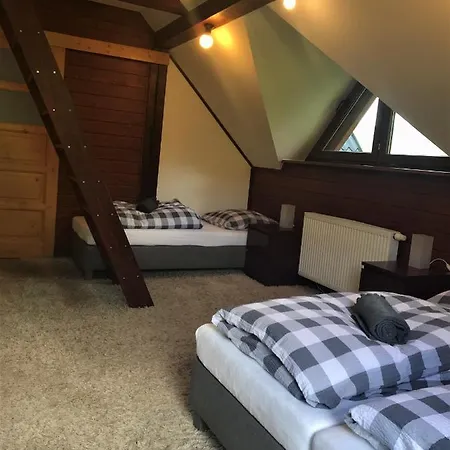 Dom Pod Wilczym Groniem Villa Rajcza