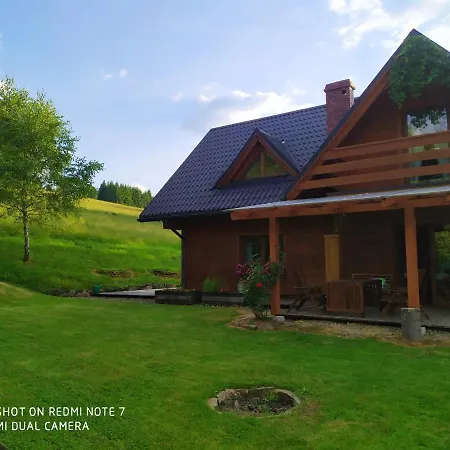 Dom Pod Wilczym Groniem Villa