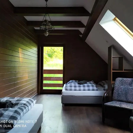 Dom Pod Wilczym Groniem *