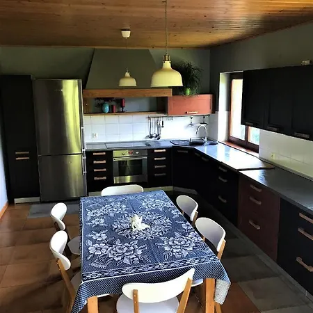 Villa Dom Pod Wilczym Groniem