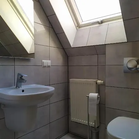 Dom Pod Wilczym Groniem