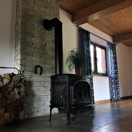 Dom Pod Wilczym Groniem Villa *