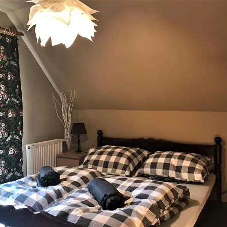 Villa Dom Pod Wilczym Groniem Rajcza