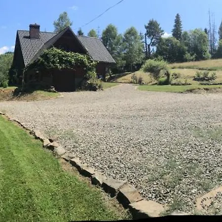 Dom Pod Wilczym Groniem Villa