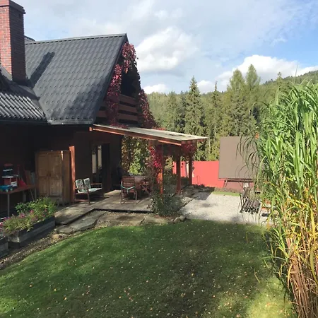 Dom Pod Wilczym Groniem