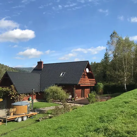 Dom Pod Wilczym Groniem * Rajcza