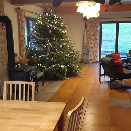 Villa Dom Pod Wilczym Groniem