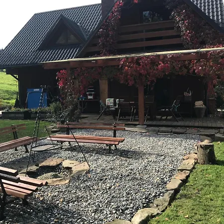 Villa Dom Pod Wilczym Groniem Rajcza