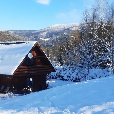 Dom Pod Wilczym Groniem