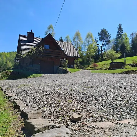 Villa Dom Pod Wilczym Groniem