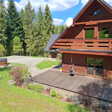 Dom Pod Wilczym Groniem Villa *