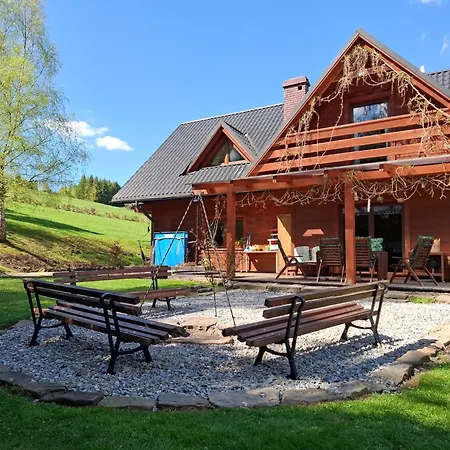 Villa Dom Pod Wilczym Groniem Rajcza