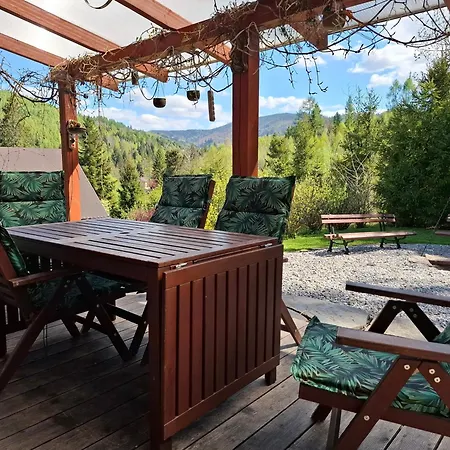 Dom Pod Wilczym Groniem