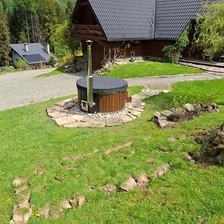 Villa Dom Pod Wilczym Groniem