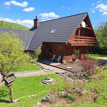 Dom Pod Wilczym Groniem Villa *