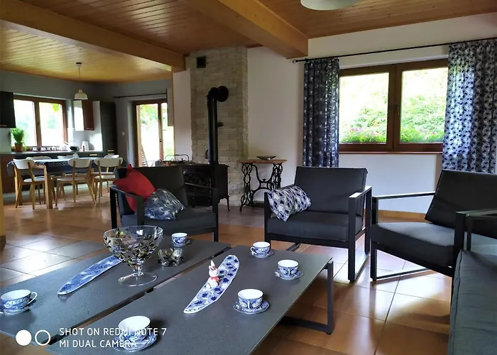 Vila Dom Pod Wilczym Groniem Rajcza