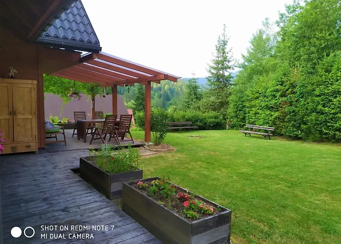 Dom Pod Wilczym Groniem * Rajcza