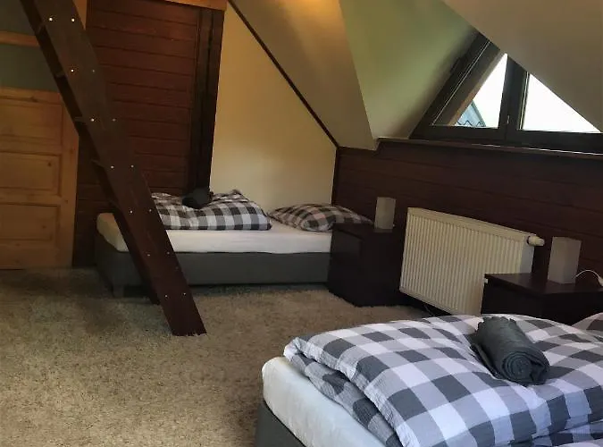 Dom Pod Wilczym Groniem Vila Rajcza