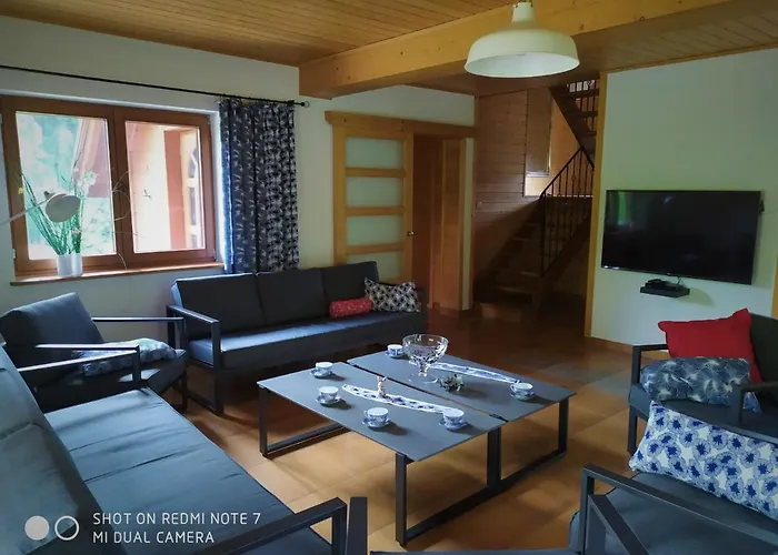 Vila Dom Pod Wilczym Groniem *