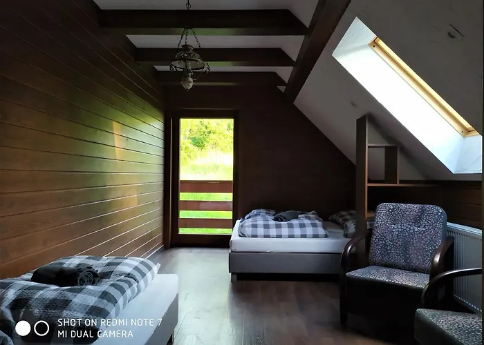 Dom Pod Wilczym Groniem *