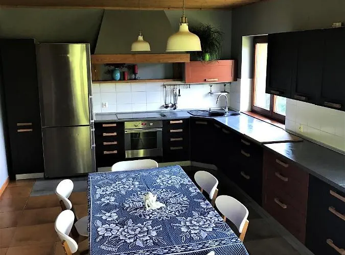 Vila Dom Pod Wilczym Groniem