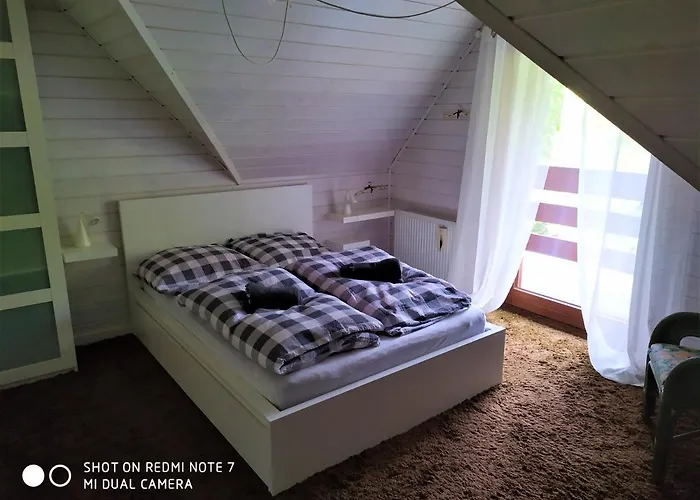 Dom Pod Wilczym Groniem Vila Rajcza