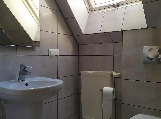 Dom Pod Wilczym Groniem