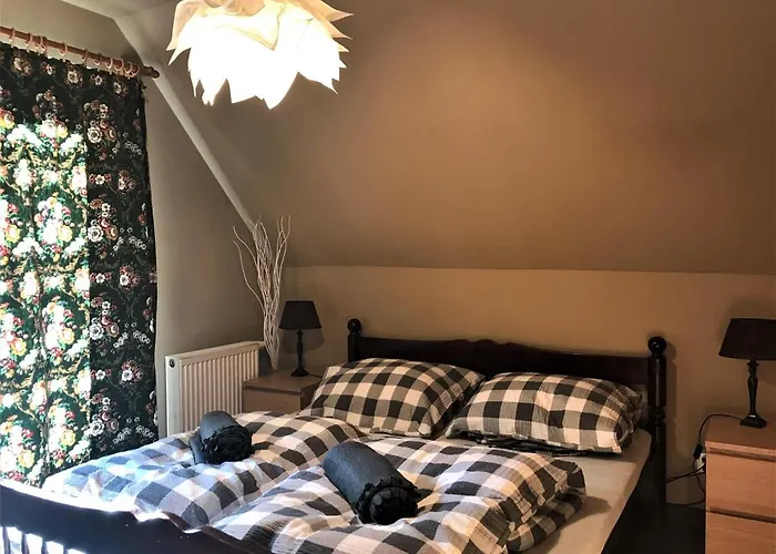 Vila Dom Pod Wilczym Groniem Rajcza