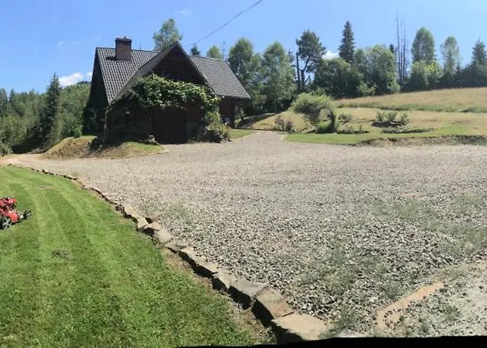 Dom Pod Wilczym Groniem Vila