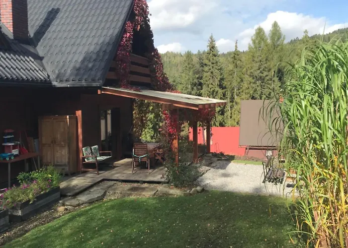 Dom Pod Wilczym Groniem