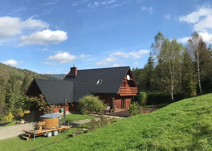 Dom Pod Wilczym Groniem * Rajcza