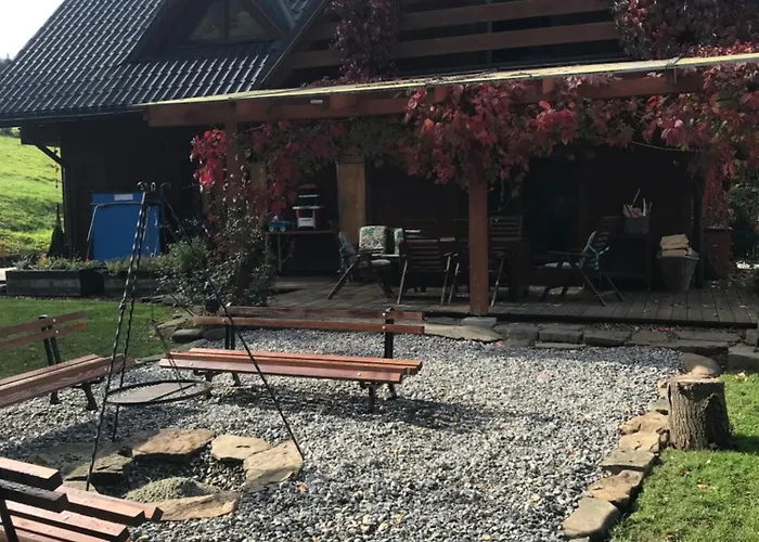 Vila Dom Pod Wilczym Groniem Rajcza