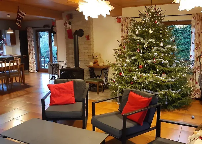 Dom Pod Wilczym Groniem Vila Rajcza