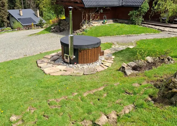 Vila Dom Pod Wilczym Groniem