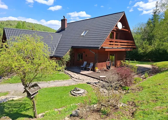 Dom Pod Wilczym Groniem Vila *